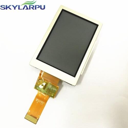Skylarpu 2.6" inch TFT LCD screen for GARMIN GPSMAP 639sc,GPSMAP 639csx,Handheld GPS LCD display screen panel Repair replacement
