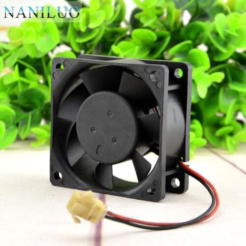 NANILUO AFB0624HH 60*60*25mm DC 24V 0.14A 5000RPM dual ball beraing Cooling fan