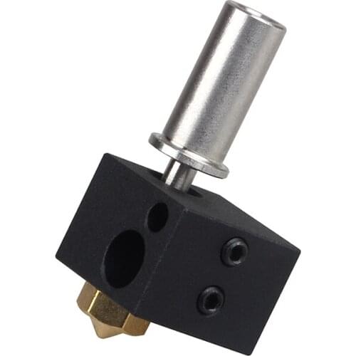 3D Printer M6 BP6 Hotend J-head Parts 0.4mm 1.75mm Nozzle High Temp Low Temp Replace e3d V6 Accessories upgrade Extruder Kit