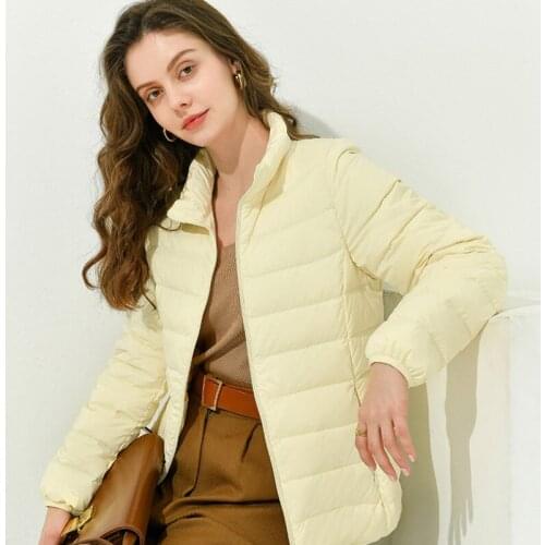 Womens Long Sleeve Jacket Parkas Women Oversize Down Cotton Jackes Parka Warm Female Cotton Padded Jacket Casual Outwear