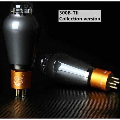 300B-TII PSVANE tube MARKII 300B Collectors Edition Precisely match the original authentic