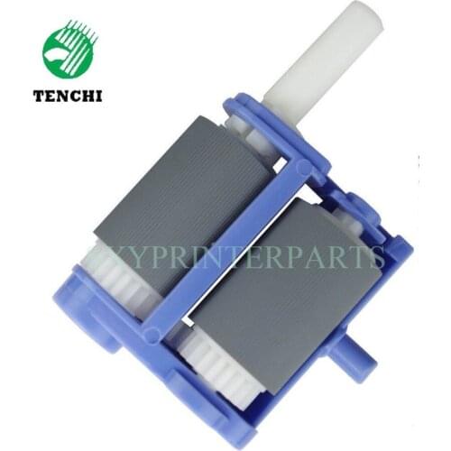 5sets Compatible LU7338001 ADF Doc Feeder Paper Pickup Feed Roller Holder Assembly Kit For Brother DCP-8080DN 8085DN MFC-8480DN