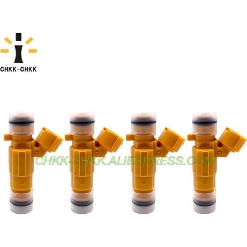 CHKK-CHKK 0280156427 9684827280 1984H6 fuel injector for PEUGEOT&CITROËN 206+ / 207 / C3 1.1 1.4