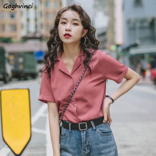 Офисные блузки Goghvinci China At AliExpress