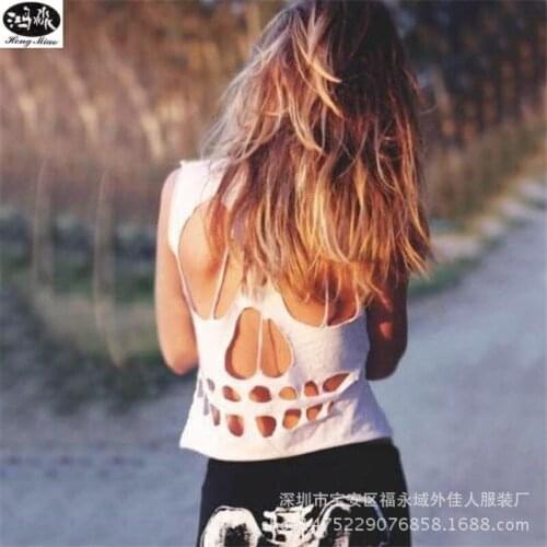 HongMiao Womens Summer T-shirts