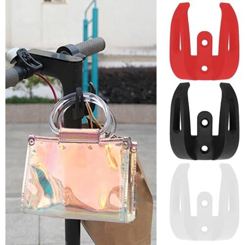 Scooter Front Hook Hanger Lightweight Scooter Skateboard Storage Tool Hook for Xiaomi M365 M365 Pro Electric Scooter Accessories