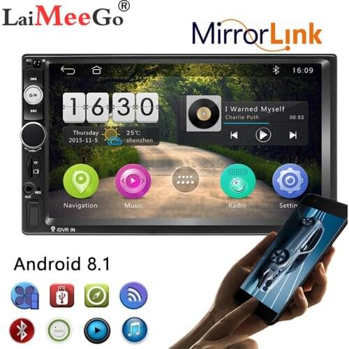 LaiMeeGo Car DVD Players