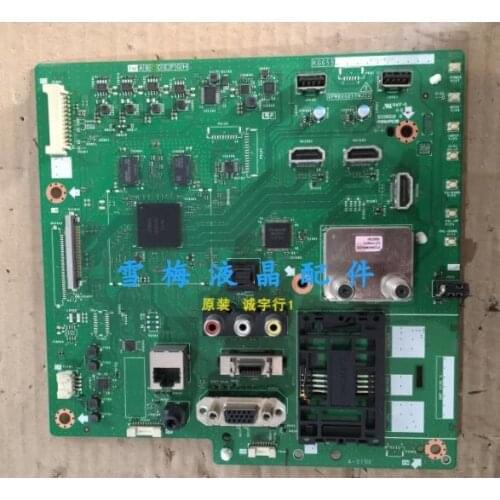 LC-40W35 Motherboard QPWBXG659WJZZ KG659 Screen V400HJ6-LE8