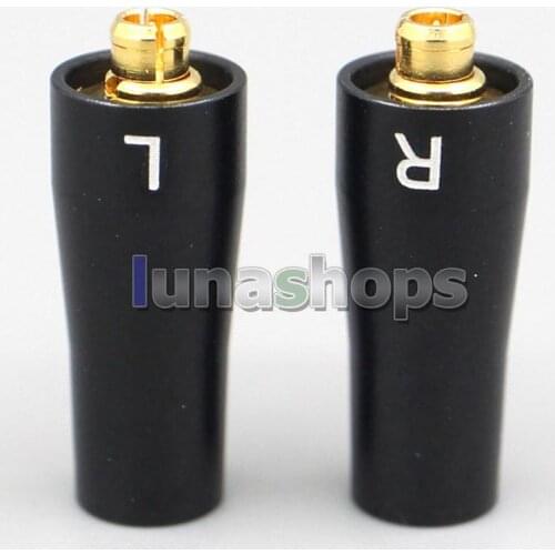 LN007003 Full Metal Earphone DIY Custom Repair MMCX Pin For Westone W80 W60 W50 W40 W30 W20 W10
