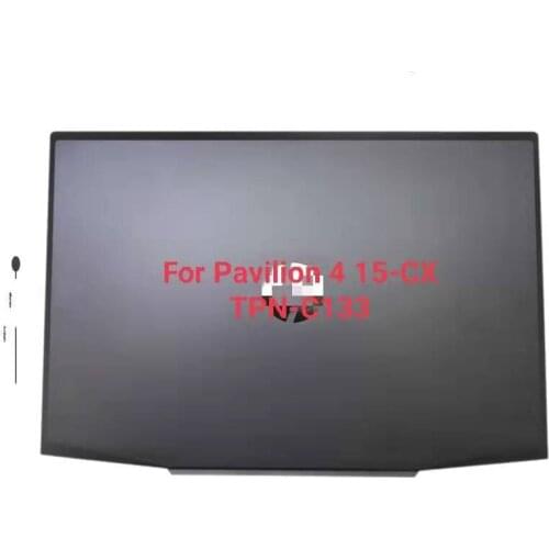 NEW For HP Pavilion 15 15-CX TPN-C133 Laptop LCD Back Covers Purple and Green PN:L20315-001 / L20313-001 / L20314-001