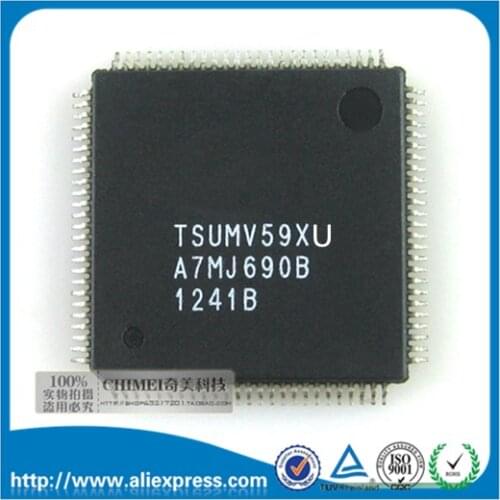 New original TSUMV59XU (not Z1) LCD screen chip