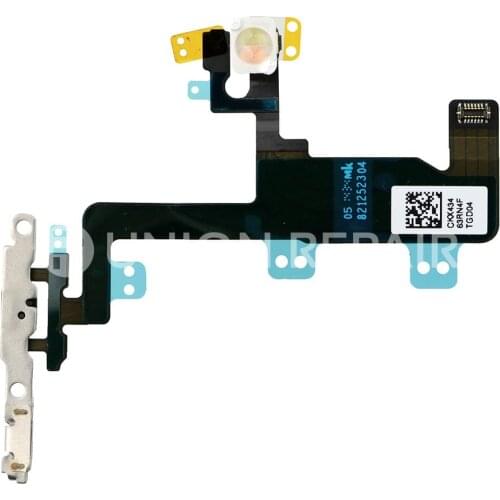OEM Original Power Flex Cable for iPhone 6 Power Button key Switch Flex Cable Repair Replacement Parts