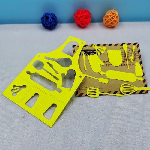 Cooker New Cut Die For 2021 Metal Die Embossing Folder Cutting Stencils And Embossing Scrapbook Cutting Knife Craft Punch Diy