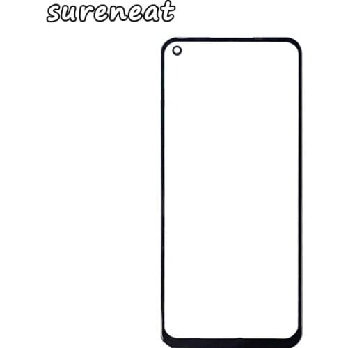 Touch Screen for OPPO A52 A72 Front Touch Panel Outer Glass Cover Phone Repair Replace Parts Mobile Phone Replacement