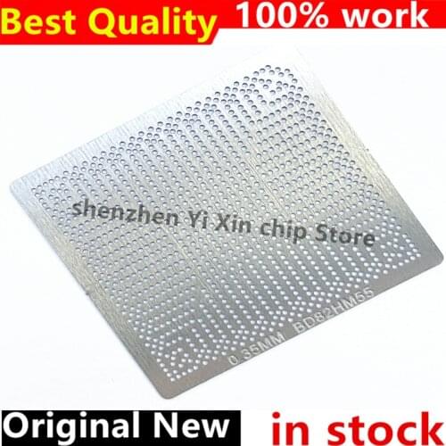 Direct heating BD82HM55 BD82HM57 BD82PM55 BD82QM57 stencil