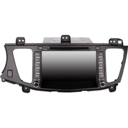 8 inch Android 9.0 eight Octa core Car CD DVD GPS Player NAVIGATION AUTO 4G RAM 64G ROM for Kia K7 Cadenza 2009~2012 RADIO