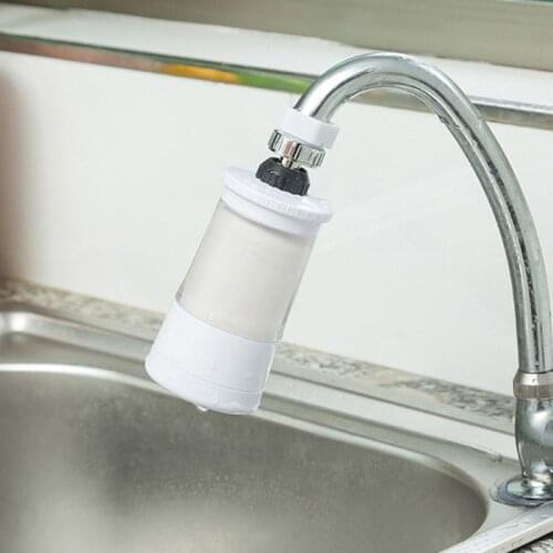 360 ° Rotation Revitalizing Household Faucet Filter Kitchen Facilities Water