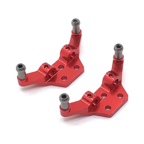 WLtoys 1/28 K969 K979 K989 K999 P929 RC car Metal Upgrade Parts Shock Mount