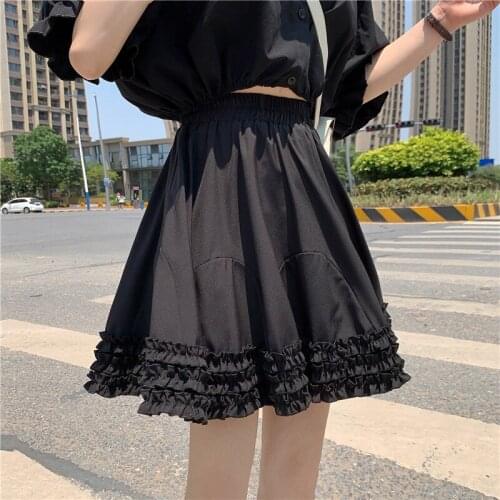 YBYR Women's Pleated Skirts