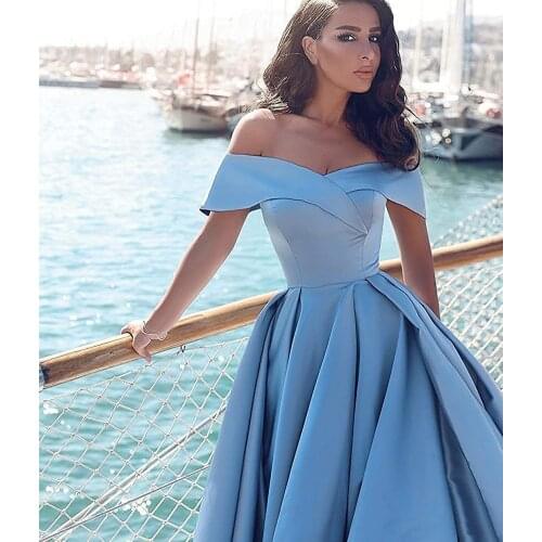 Vestidos Gala Simple Spaghetti Straps Robes Elegant Evening Gowns Split Prom Dresses 2021 Women Formal Party Long فساتين السهرة