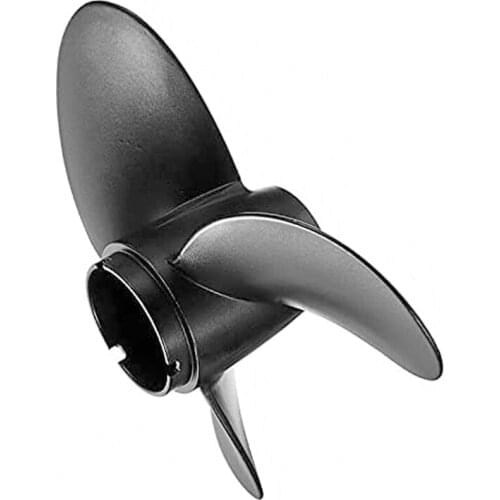 7 1/2 x 7 Aluminum Propeller Prop 58110-91JN0-019 For Suzuki Outboard Engine 4HP 5HP 6HP 5811091JN0019