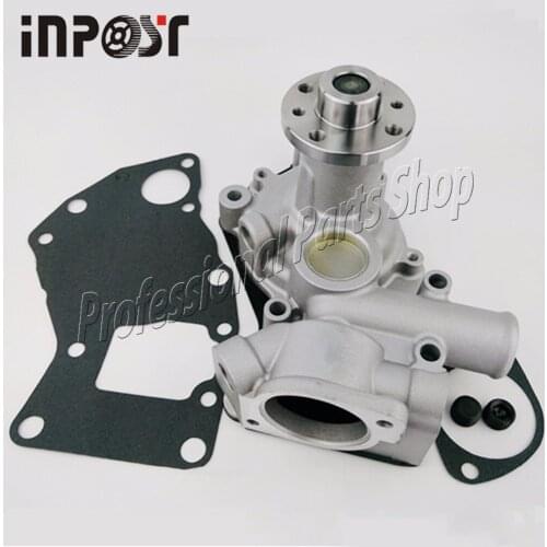 8972541481 New Water Pump for ISUZU 4LE1