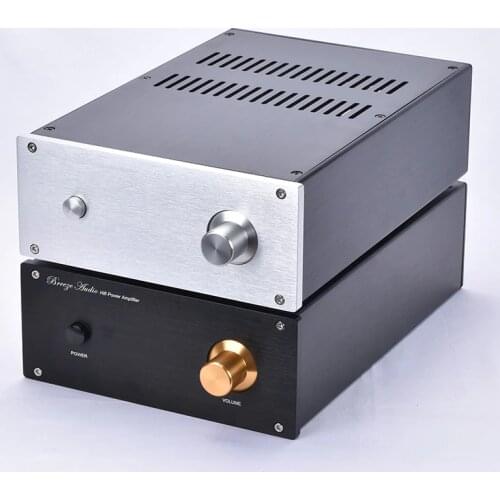 BRZHIFI JC229-3 aluminum case for power amplifier