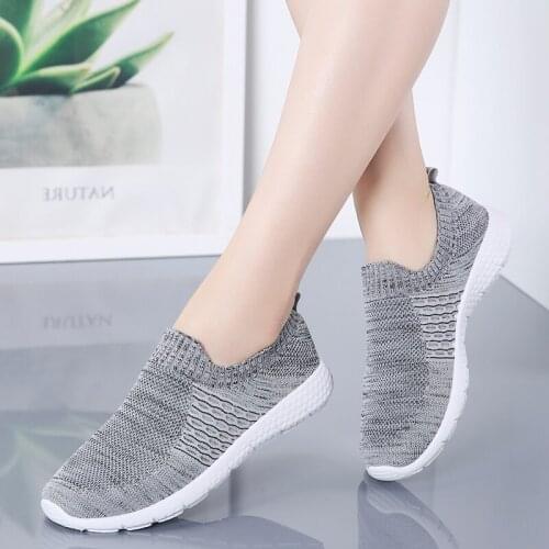 Basket Femme 2021 Hot Sale Women Tennis Shoes Breathable Sports Shoes Ladies Jogging Sneakers Fitness Trainers Female Footwear