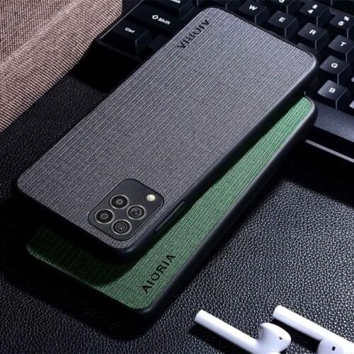 Phone Case for Samsung Galaxy F62 Cross pattern Classical style soft tpu silicone Cover forSamsung Galaxy M62 Case