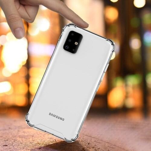 CHOWILL Phone Cases Samsung Galaxy M31