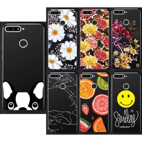 For LENOVO K9 NOTE for Lenovo k 9 Note Silicone Ultra Thin Clear Soft TPU Phone Case For Lenovo K5 Note Transparent Funda Coque