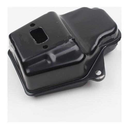 Muffler Exhaust Fit For STIHL FS160 FS180 FS220 FS280 FS280K STIHL Brushcutter Trimmer Silencer Replacement Parts 4119 140 0605