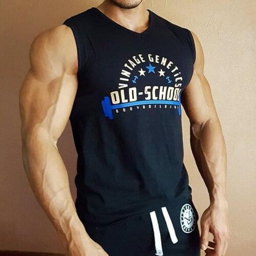 GYMPXINRAN Men's T-shirts