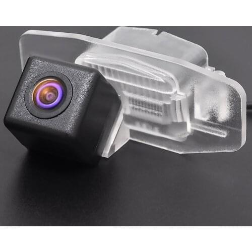 HD CCD170 Degree Fisheye Sony/MCCD Lens Vehicle Rear View Reverse Camera For Honda Civic Accord Ciimo Fit Spirior