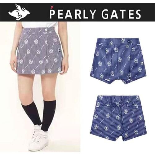 Golf skirt New womens skirt casual sports skirt