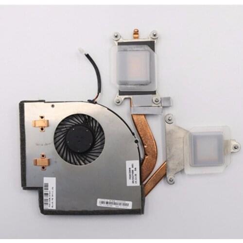NEW/Orig Lenovo Thinkpad T540P W540 SWG THERMALS heatsink fan 04X3801 04X1900