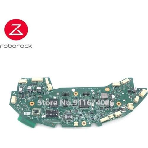 Original Tanos S Motherboard MainBoard for Roborock S7 Robot Vacuum Cleaner CE Version Spare Parts