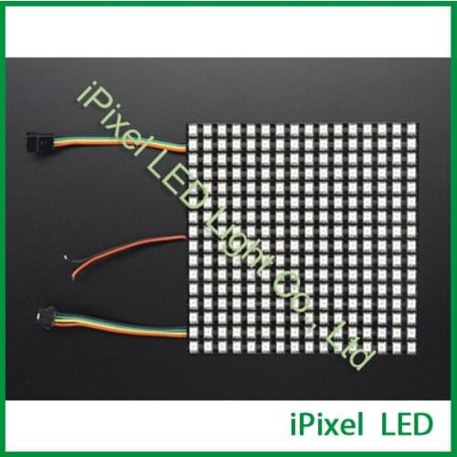 Full color APA102 16X16 RGB LED matrix