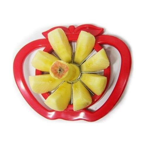 Home Kitchen Products Stainless Steel Fruits And Vegetables Tools Shredder Slicers 5 pieces / Lot