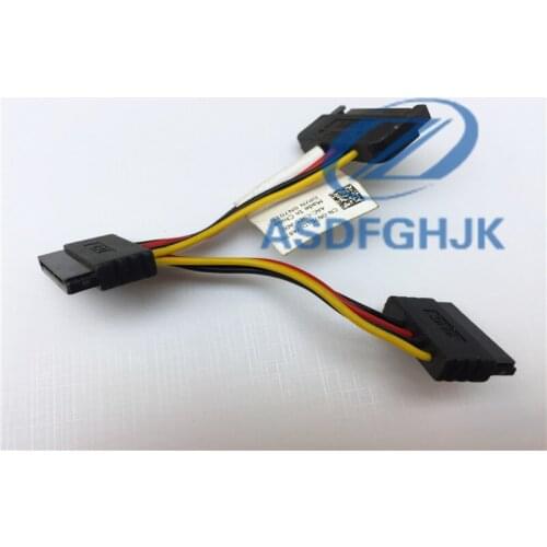 For Dell for OPTIPLEX 960 SATA POWER SPLITTER CABLE 3.75 "Desktop N701D 0N701D CN-0N701D 100% test ok