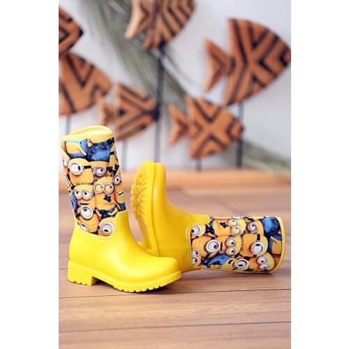 ÇÇ20825 Pink Potin Child Rain Boats ÇÇ20825