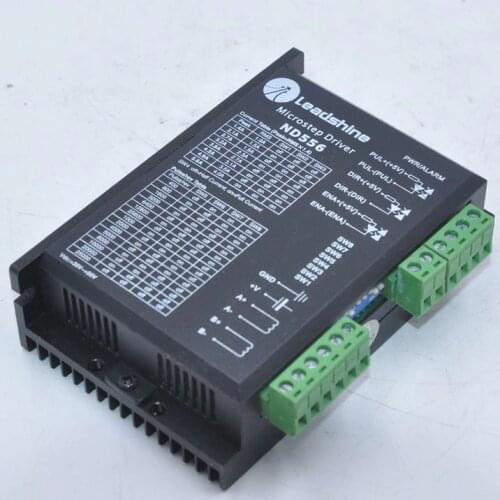 Leadshine ND556 stepping servo driver