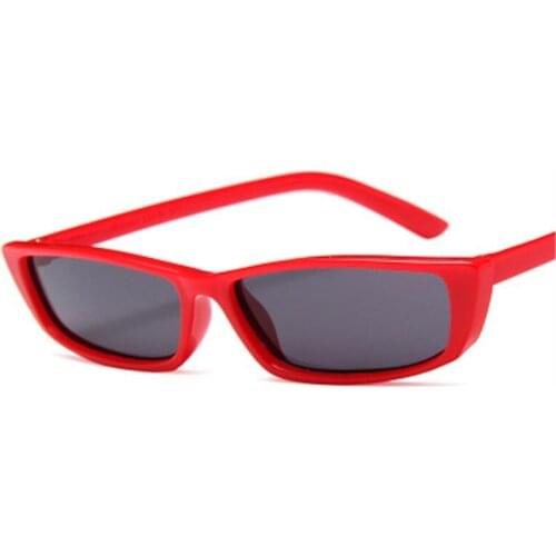 2019 new square ladies sunglasses classic high-end fashion brand design mens glasses retro UV400 driving travel sunglasse