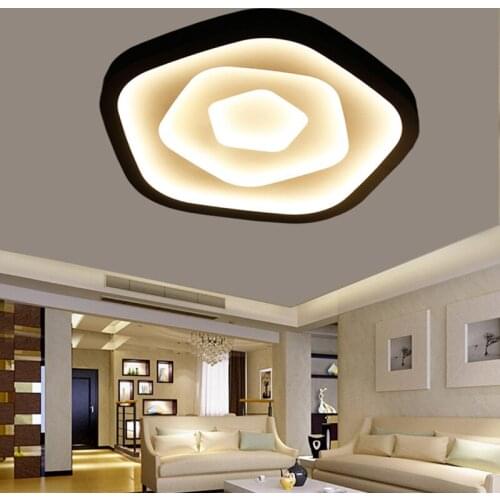 Led wedding simple Ceiling Lights modern warm and romantic creative room ceiling lamp Nordic living room led lamp LU62245 ZL396