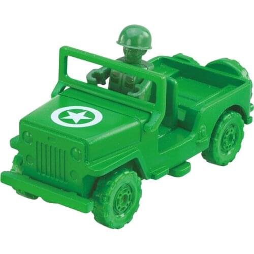 Takara Tomy Tomica Toy Of Story Green Army Men & ilitary Motor ver. 844747 Dissney Miniature Diecast Vehicle Model Collectibles