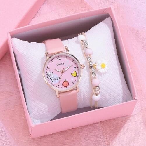 Waknoer Watches For Girls