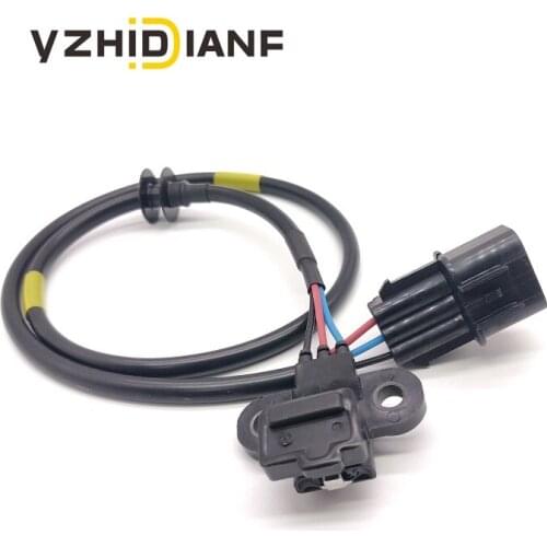 1x High Quality Crankshaft Position Sensor For Mitsubishi- Montero- Sport Challenger Nativa Pickup Triton 4D56 MD342826 J5T25871