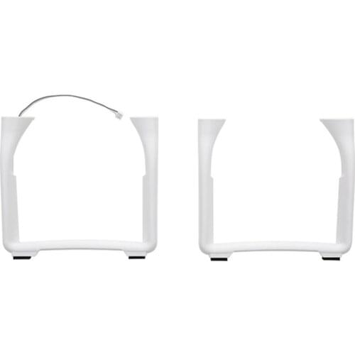 100% Original Brand New Spare Part Landing Gear With Compass For Quadcopter DJI Phantom 3 Pro&Adv RC Drone