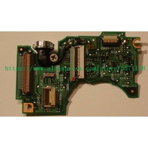95%NEW D80 motherboard for Nikon D80 Small Main Board/Micro D80 Main Board Camera Repair Part