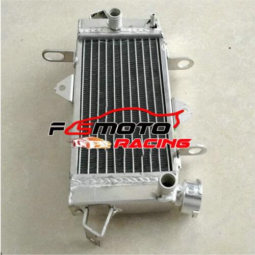 Aluminum Radiator For Yamaha YZF-R 125 YZF-R125 2008-2013 YZFR125 2009 2010 2012 2011